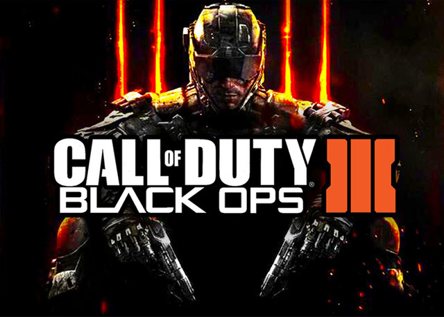 CALL OF DUTY BLACK OPSS 3