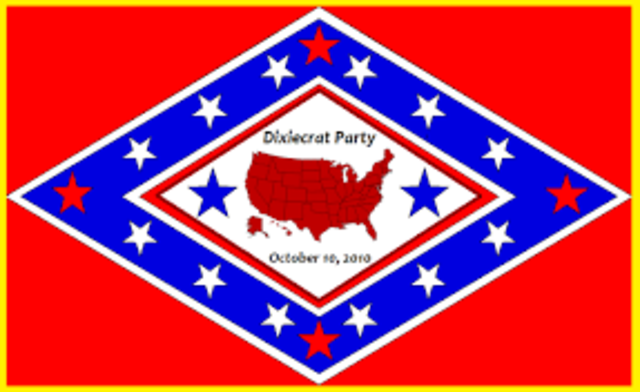 Dixiecrat Party Deteriorates