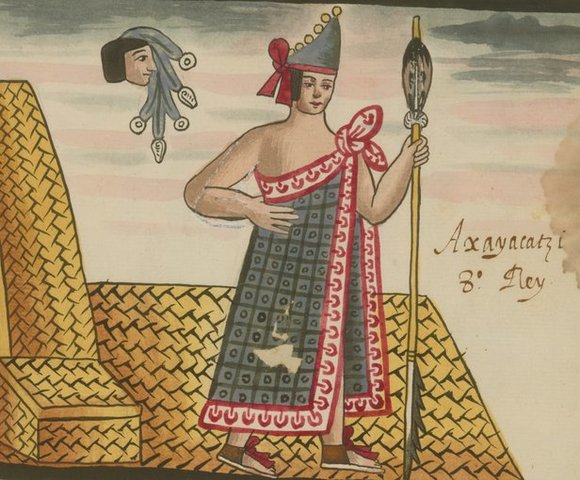 Axayacatl