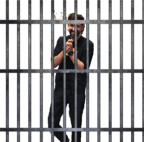 En 2020, il va échapper une prison.