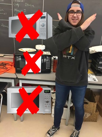 En 2040, nous n'allons pas user des micro-ondes.