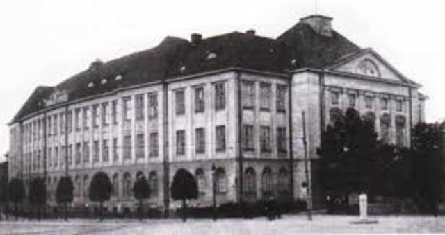 Tallinna konservatooriumi lõpetamine