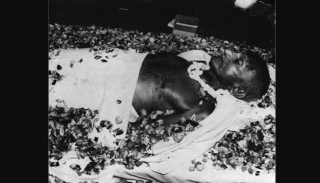 When was he born and when did he die?