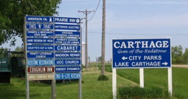 Carthage, South Dakota