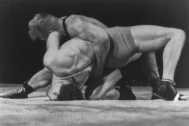 Kuldmedal:Kristjan Palusalu