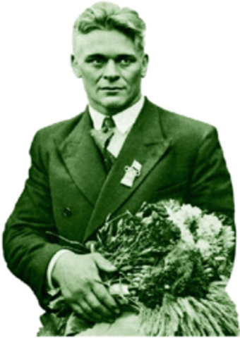 Kuldmedal:Kristjan Palusalu