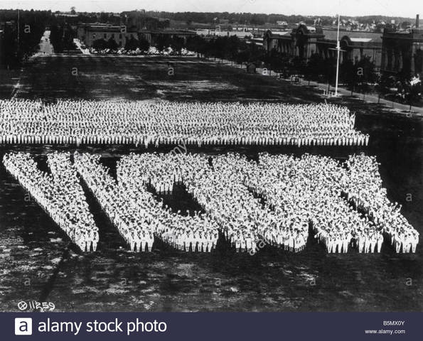 Esimese maailmasõja võitjad.