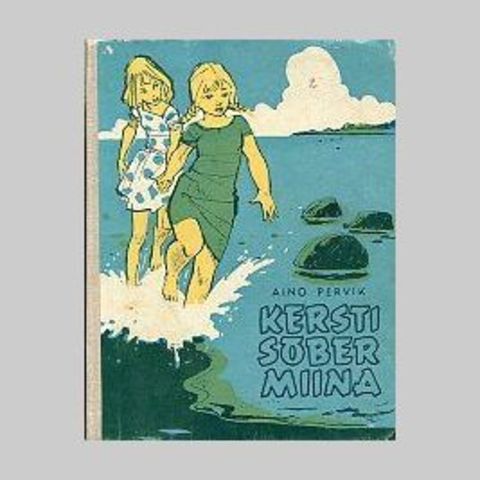 kirjutas esimese raamatu