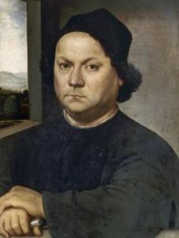 Leonardo da Vinci's Apprenticeship with Verrochio