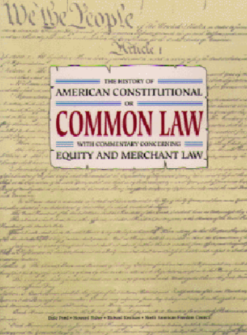 COMMON LAW