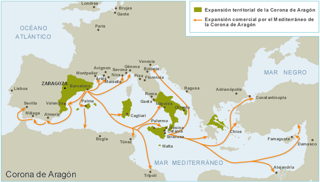 Incorporación de Nápoles