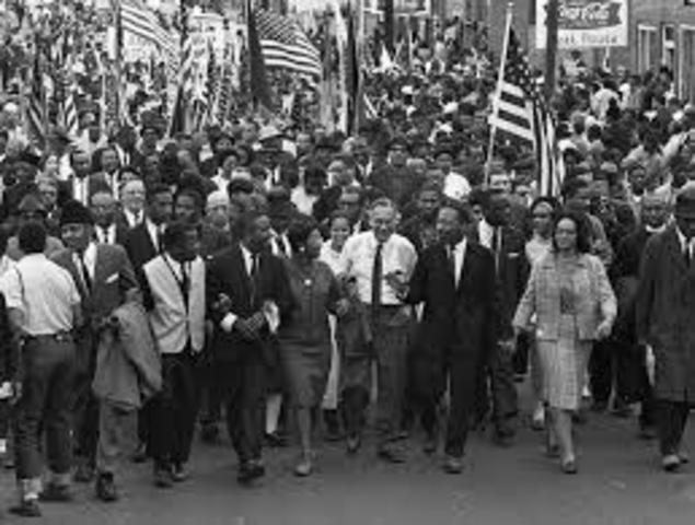 The Selma March