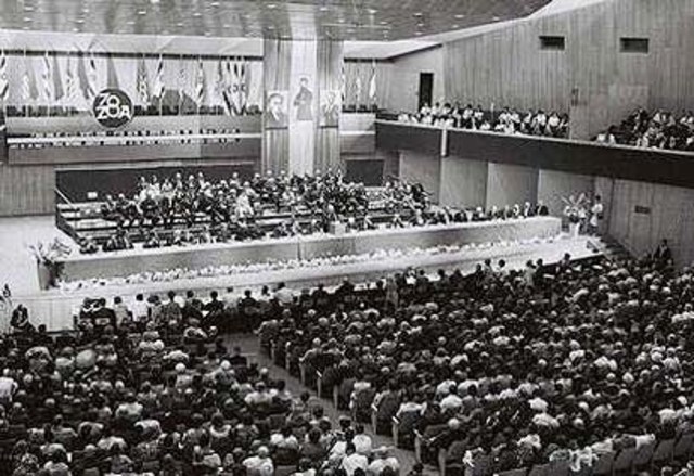 הקונגרס הציוני, 1897