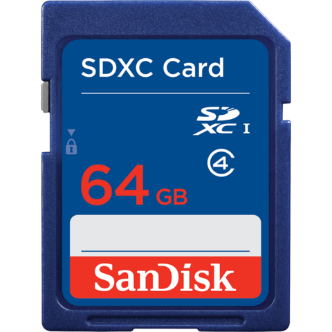SD Card