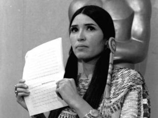 Sacheen Littlefeather