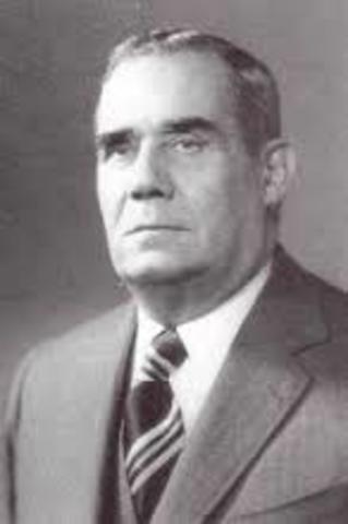 Gobierno de Da Palma Carlos