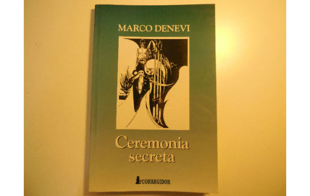Escribe "Ceremonia Secreta", otra de sus obras de teatro