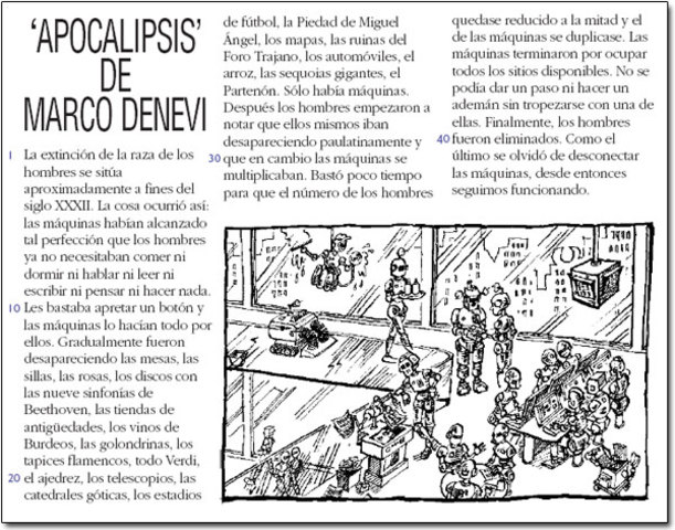 Publica su obra "Falsificaciones"