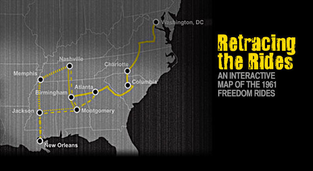 Freedom rides
