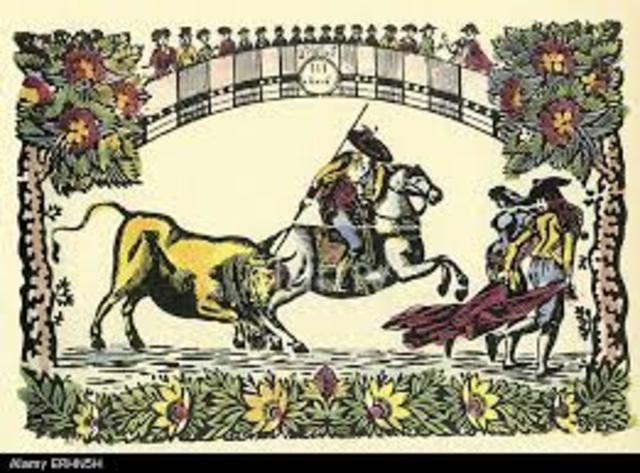 Spanish celebrations