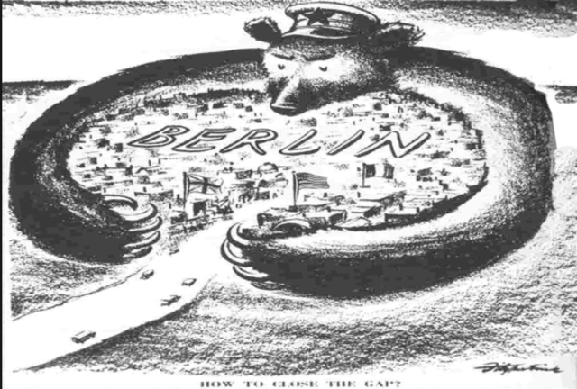 Berlin Blockade