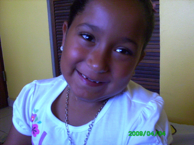 Primeros años de mi vida