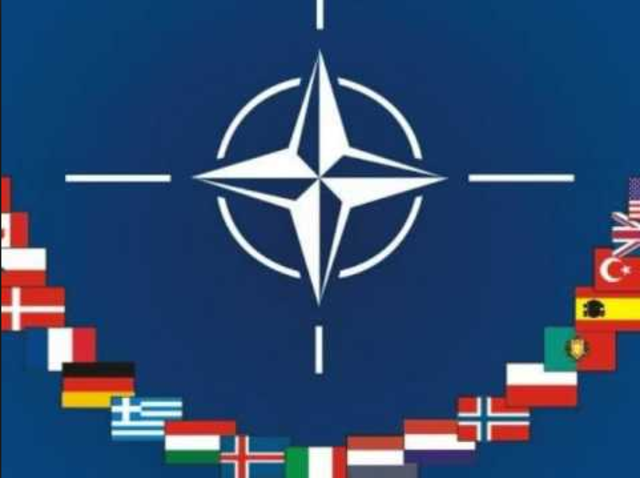Formation of NATO