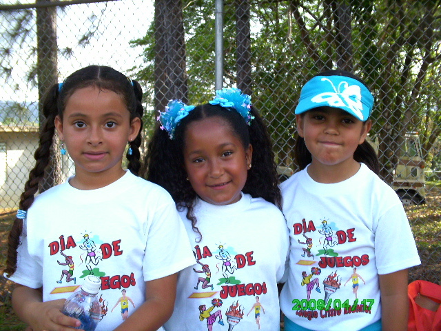 Mis amigas de la infancia