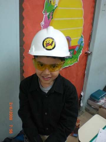 Mi profesión en proceso