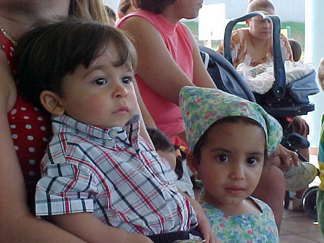 Mi primer cumple año