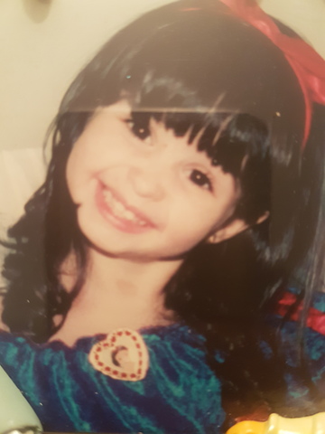 Blancanieves y sus tres años