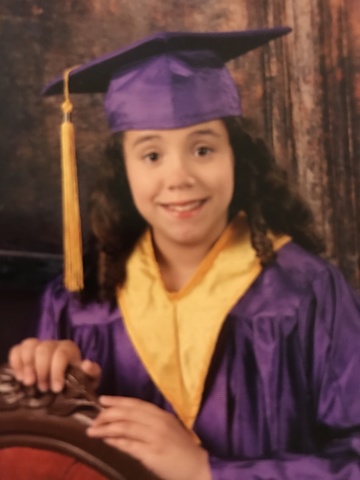 Graduación de Sexto grado