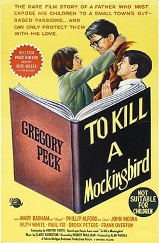 To Kill a Mockingbird Movie released