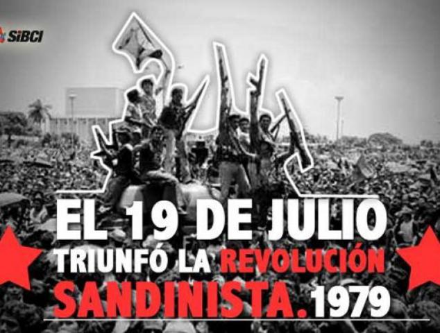 Triunfo de la revolución sandinista en Nicaragua marcó una nueva etapa en el desarrollo de la educación popular.