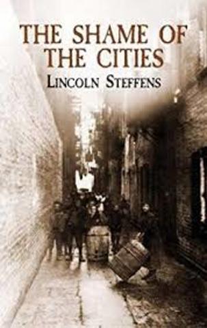 lincoln steffens