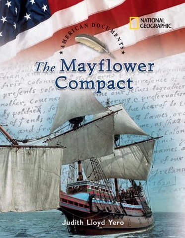 MAYFLOWER COMPACT SIGNED