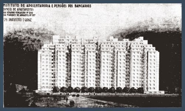 Institutos de Aposentadorias e Pensões (IAPs)