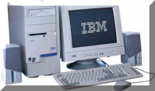 Computadora de escritorio