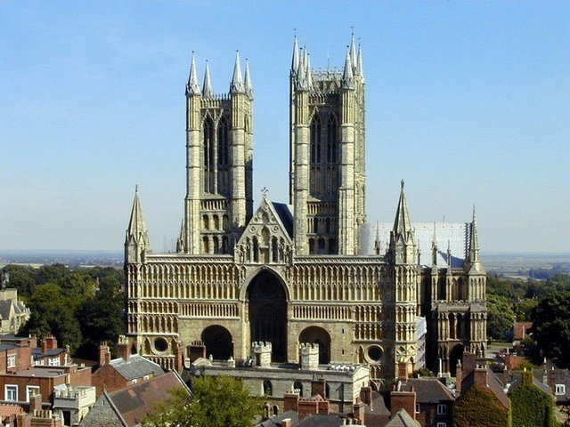 Catedral de Lincoln