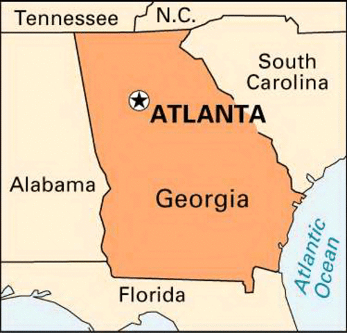 Moved from Atlanta to Hilton Head Island