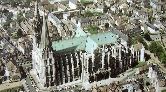 Catedral de Chartres