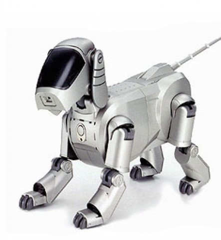 Aibo -perro robotico