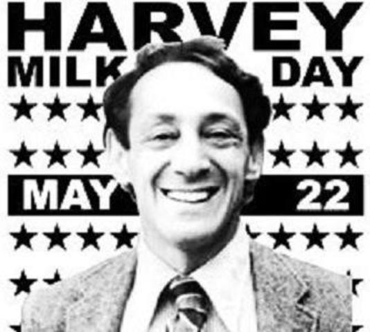 Harvey Milk