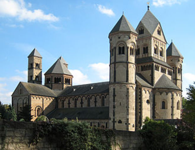 Romanesque Style