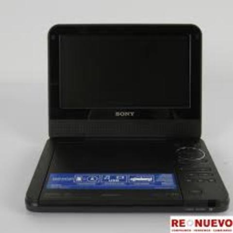DVD Portátil