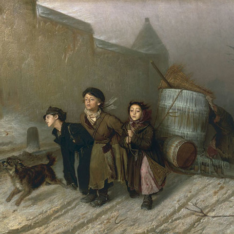 «Циркуляр о кухаркиных детях»