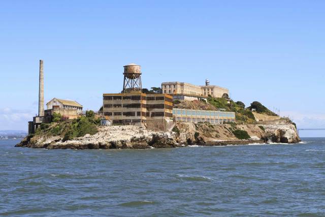 Occupation of Alcatraz
