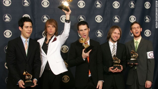 Gets a Grammy Award for Best New Artist