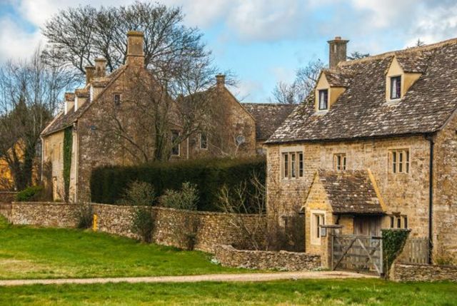 organist and choirmaster at Wyck Rissington