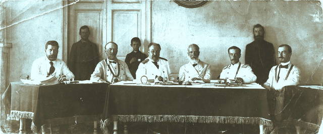 Земские начальники